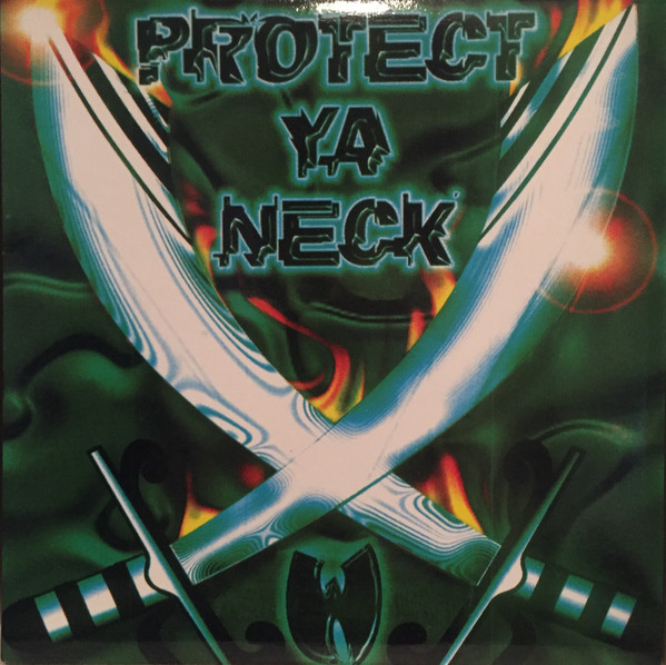 VARIOUS - PROTECT YA NECK EP VOL. 3 - JAPAN
